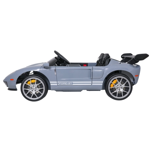 Auto na akumulator dla dzieci Ford GT Szary S325